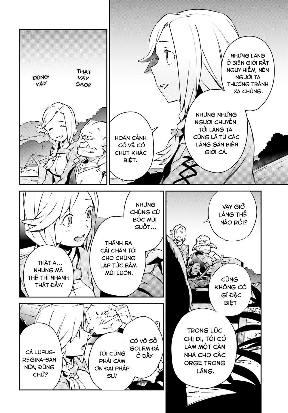 đọc truyện Khám Phá Thế Giới Game Chương 57 ảnh 18 tại Thiên Thai Truyện