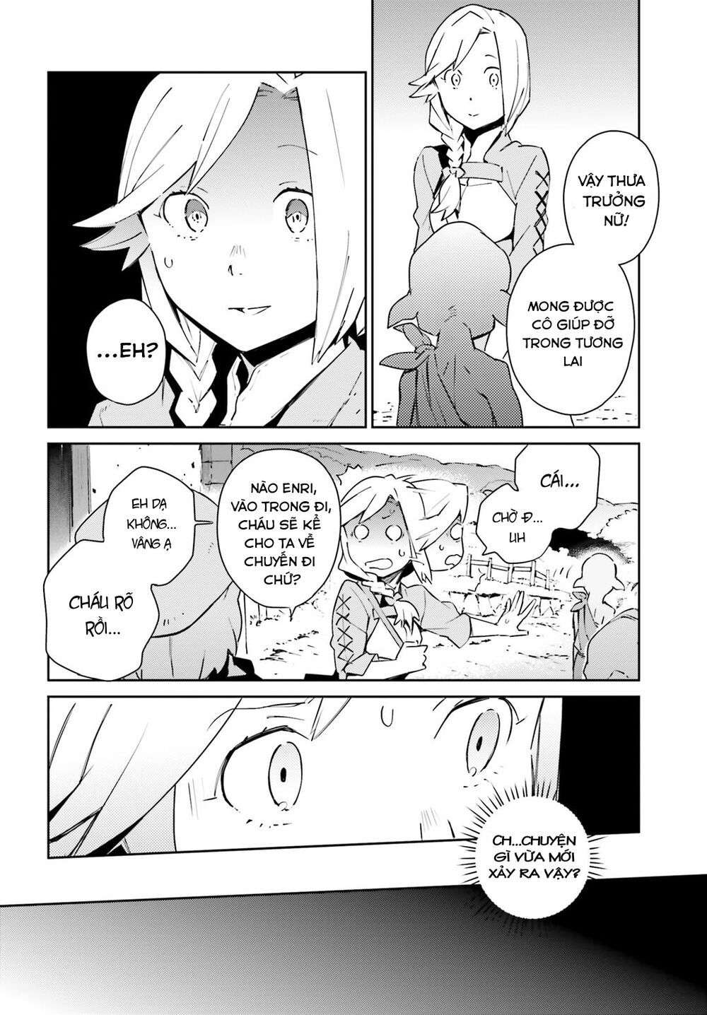 đọc truyện Khám Phá Thế Giới Game Chương 57 ảnh 22 tại Thiên Thai Truyện