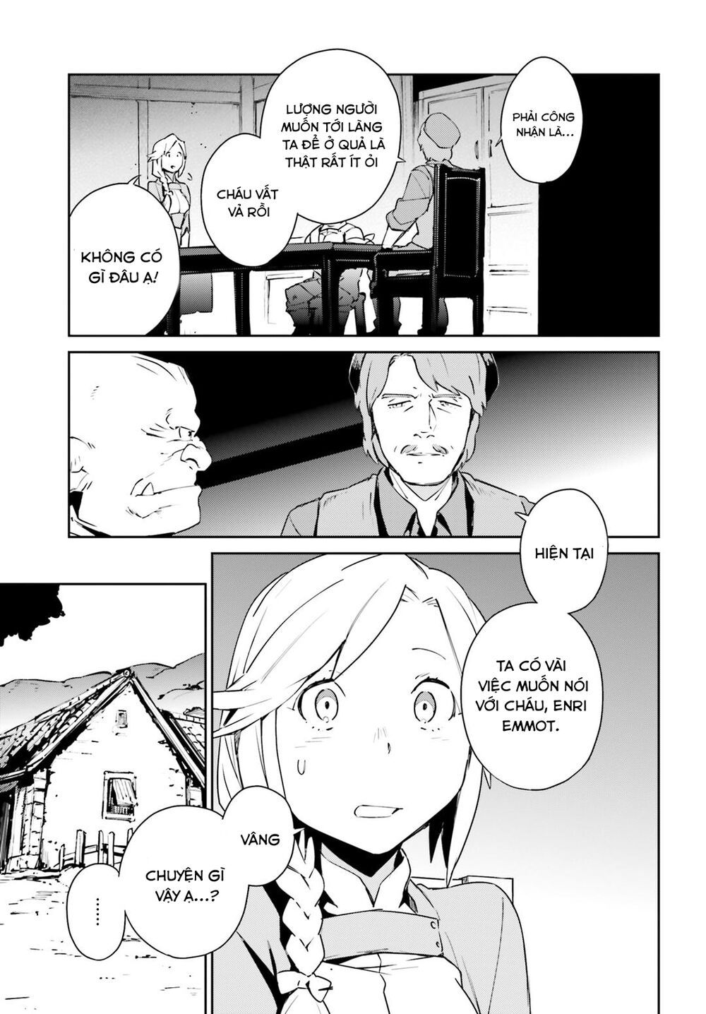 đọc truyện Khám Phá Thế Giới Game Chương 57 ảnh 23 tại Thiên Thai Truyện