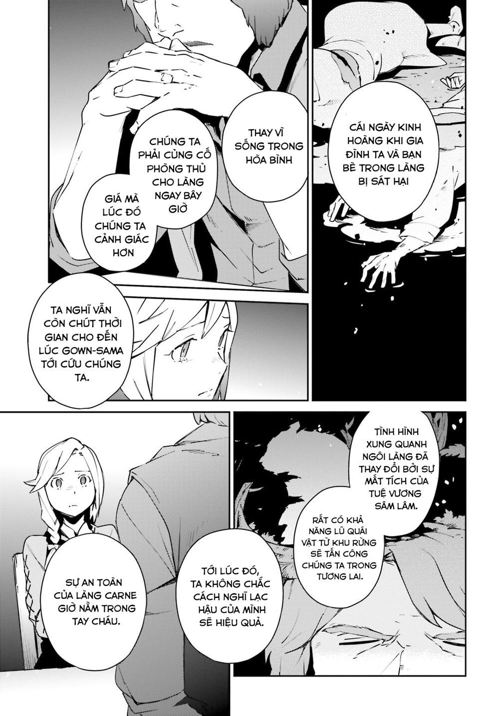 đọc truyện Khám Phá Thế Giới Game Chương 57 ảnh 27 tại Thiên Thai Truyện