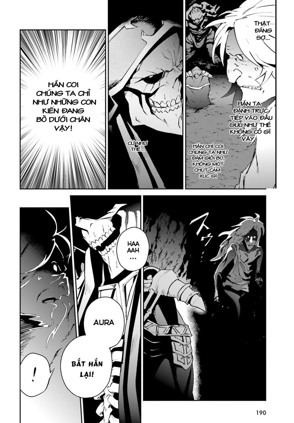 đọc truyện Khám Phá Thế Giới Game Chương 57 ảnh 5 tại Thiên Thai Truyện