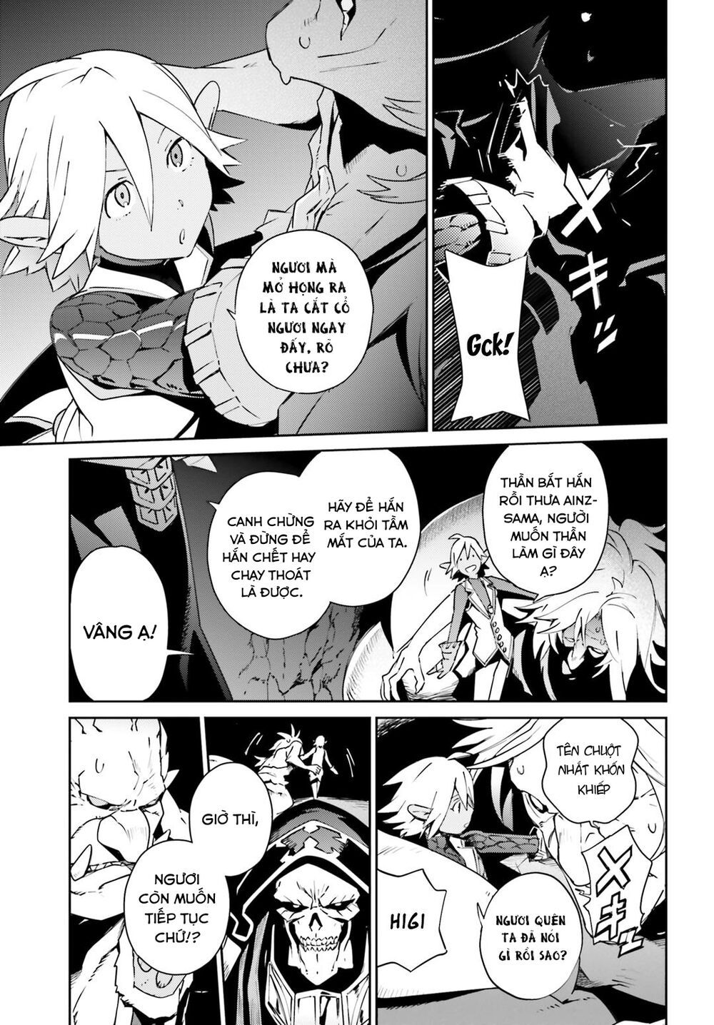 đọc truyện Khám Phá Thế Giới Game Chương 57 ảnh 6 tại Thiên Thai Truyện