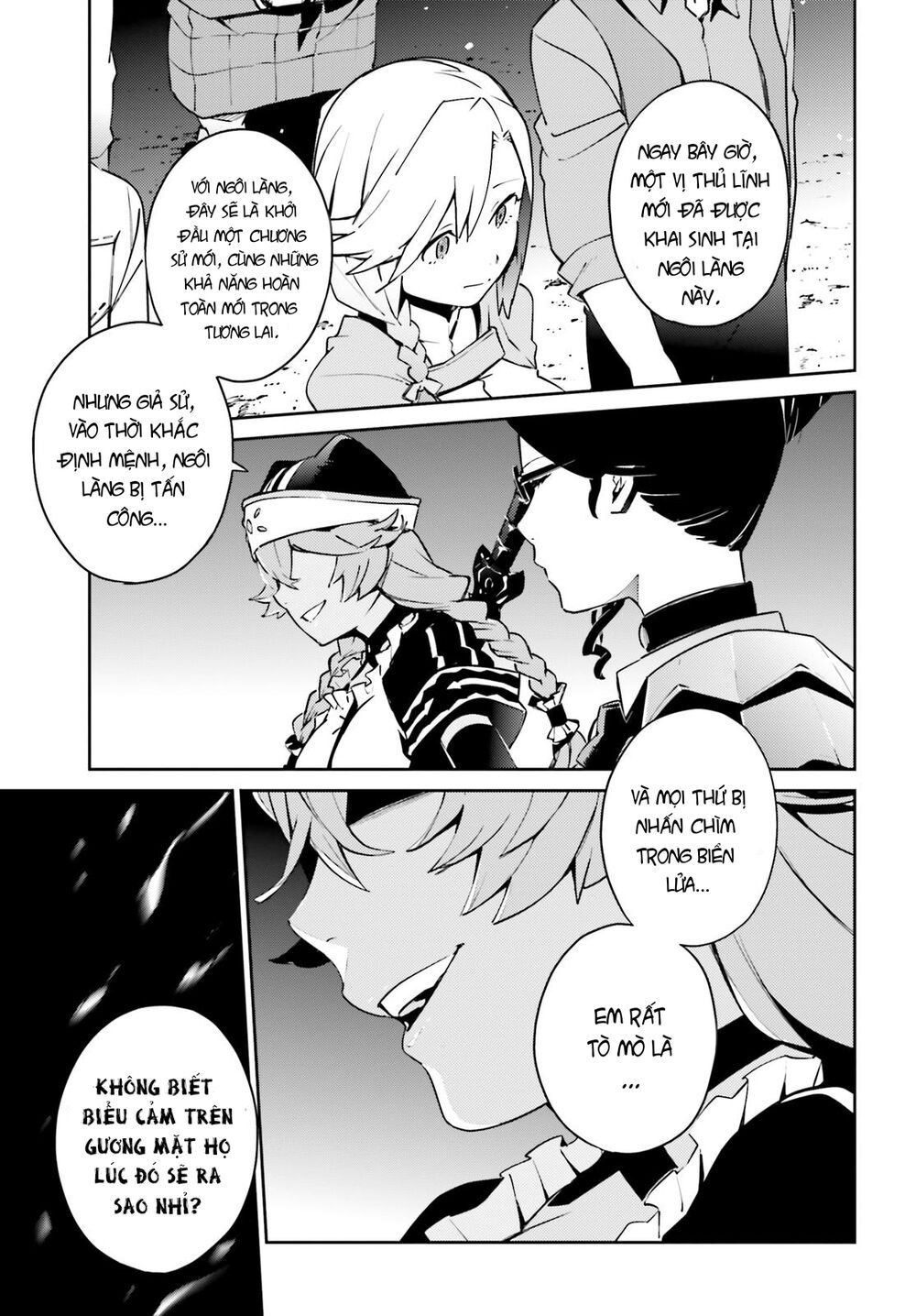 đọc truyện Khám Phá Thế Giới Game Chương 58 ảnh 20 tại Thiên Thai Truyện