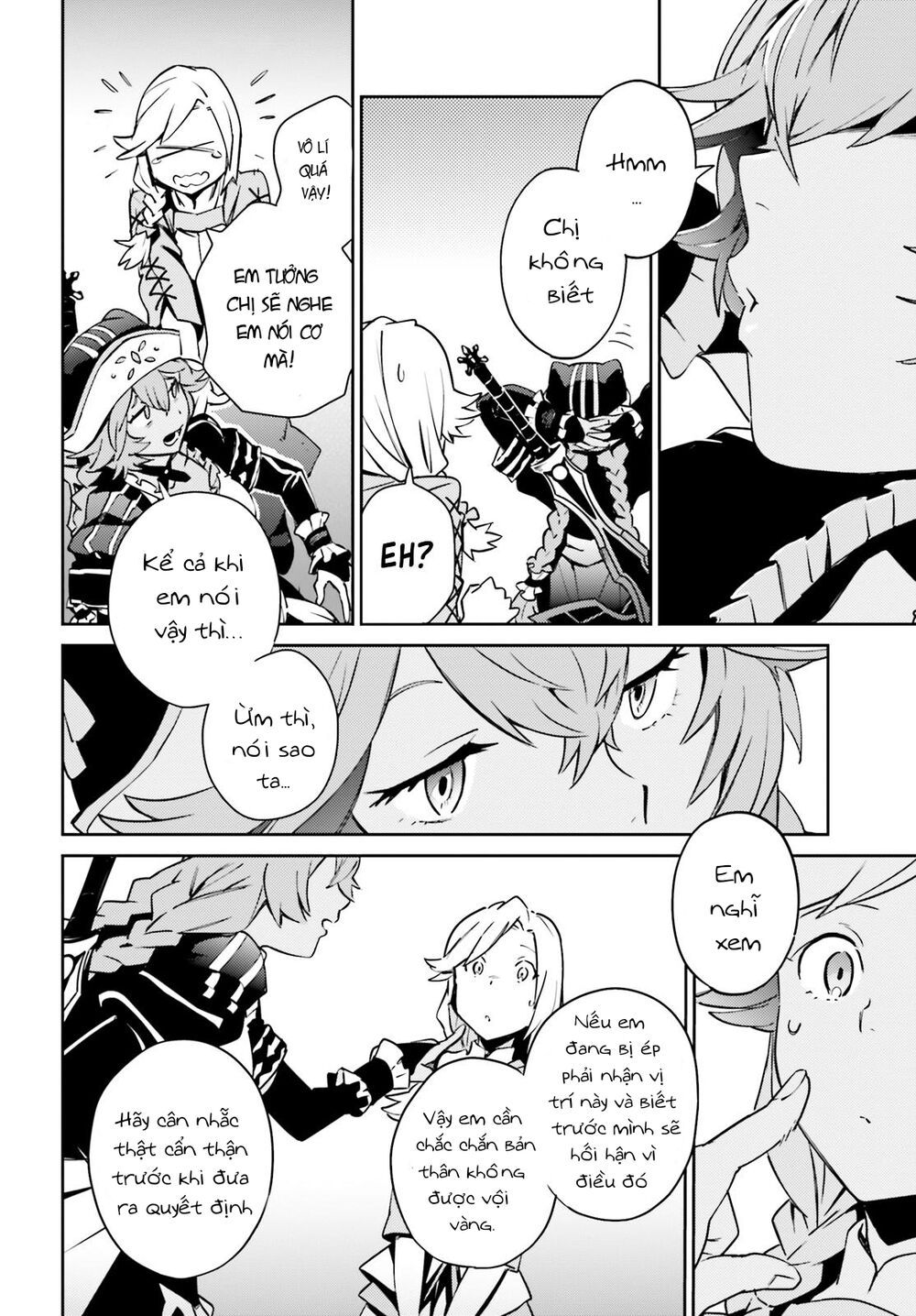 đọc truyện Khám Phá Thế Giới Game Chương 58 ảnh 7 tại Thiên Thai Truyện