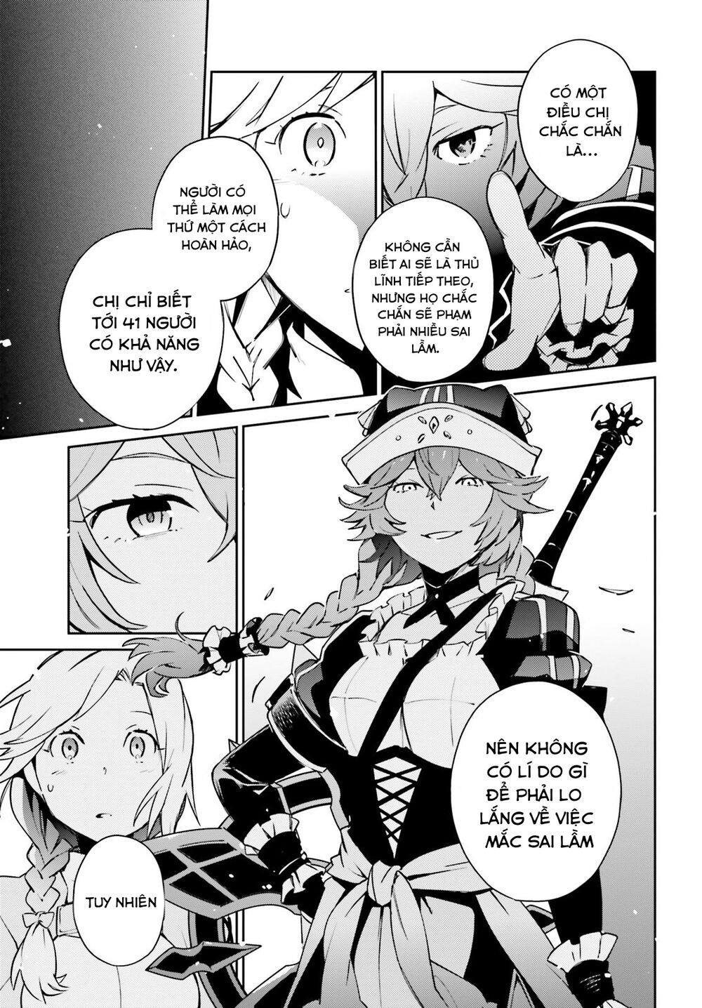 đọc truyện Khám Phá Thế Giới Game Chương 58 ảnh 8 tại Thiên Thai Truyện