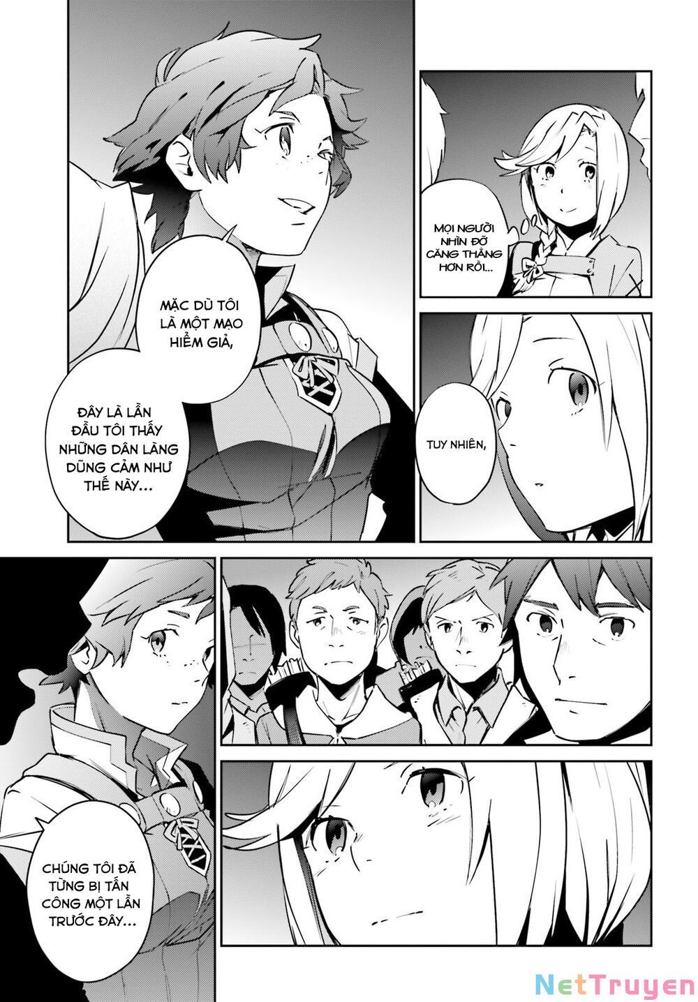 đọc truyện Khám Phá Thế Giới Game Chương 59 ảnh 12 tại Thiên Thai Truyện