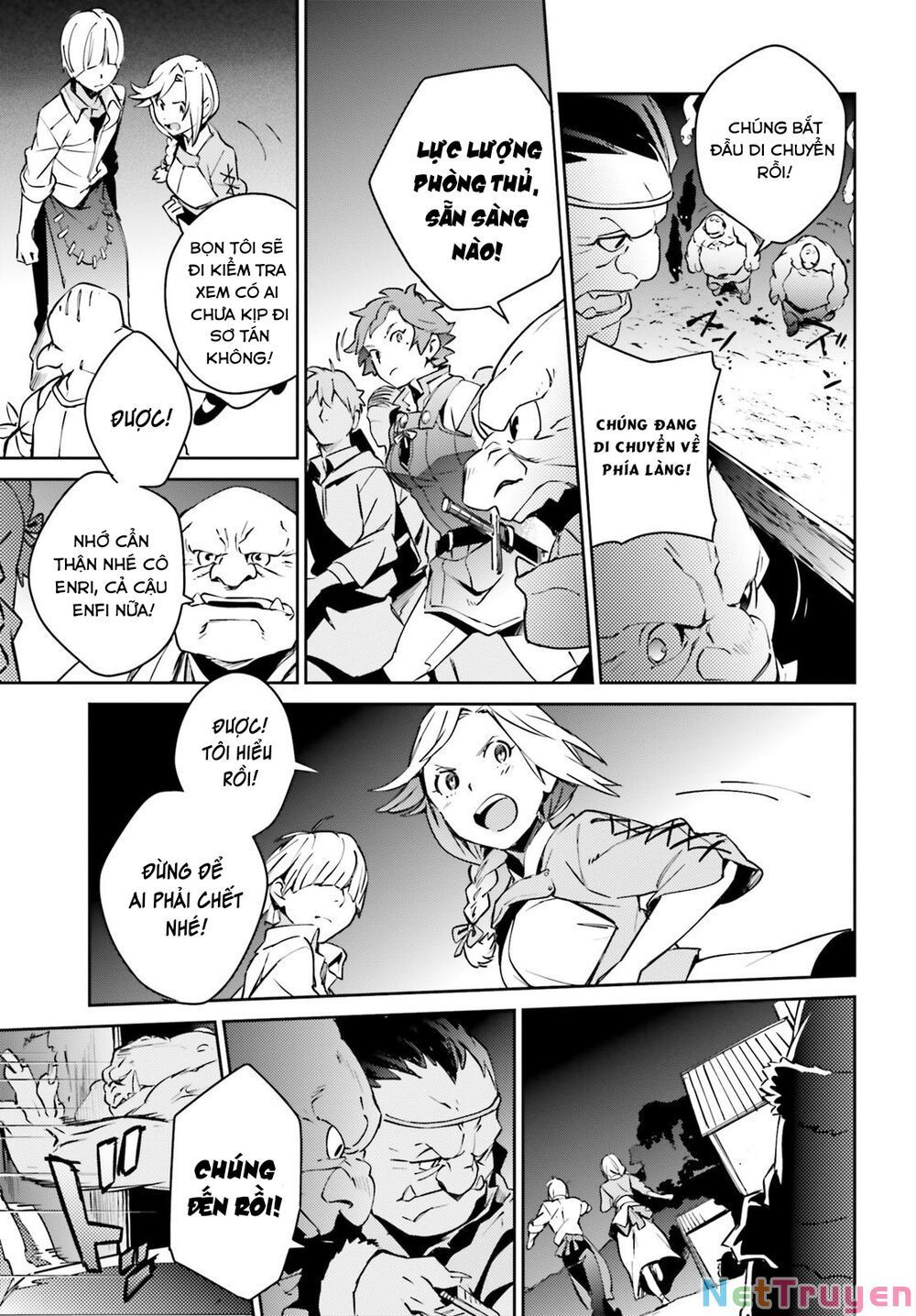 đọc truyện Khám Phá Thế Giới Game Chương 59 ảnh 16 tại Thiên Thai Truyện