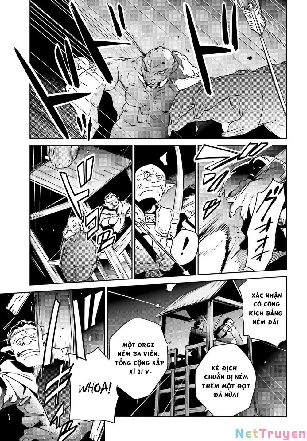 đọc truyện Khám Phá Thế Giới Game Chương 59 ảnh 18 tại Thiên Thai Truyện