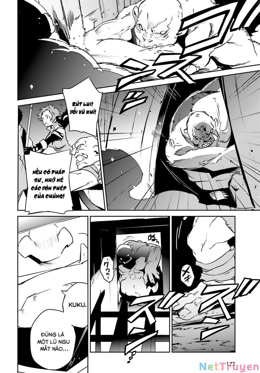 đọc truyện Khám Phá Thế Giới Game Chương 59 ảnh 21 tại Thiên Thai Truyện