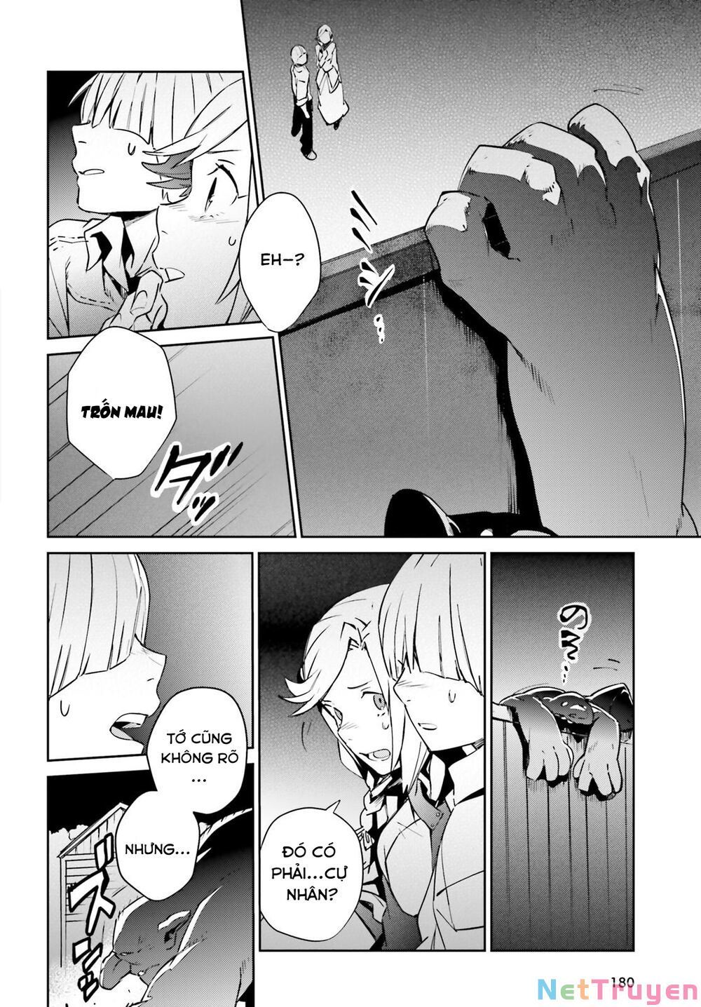 đọc truyện Khám Phá Thế Giới Game Chương 59 ảnh 29 tại Thiên Thai Truyện