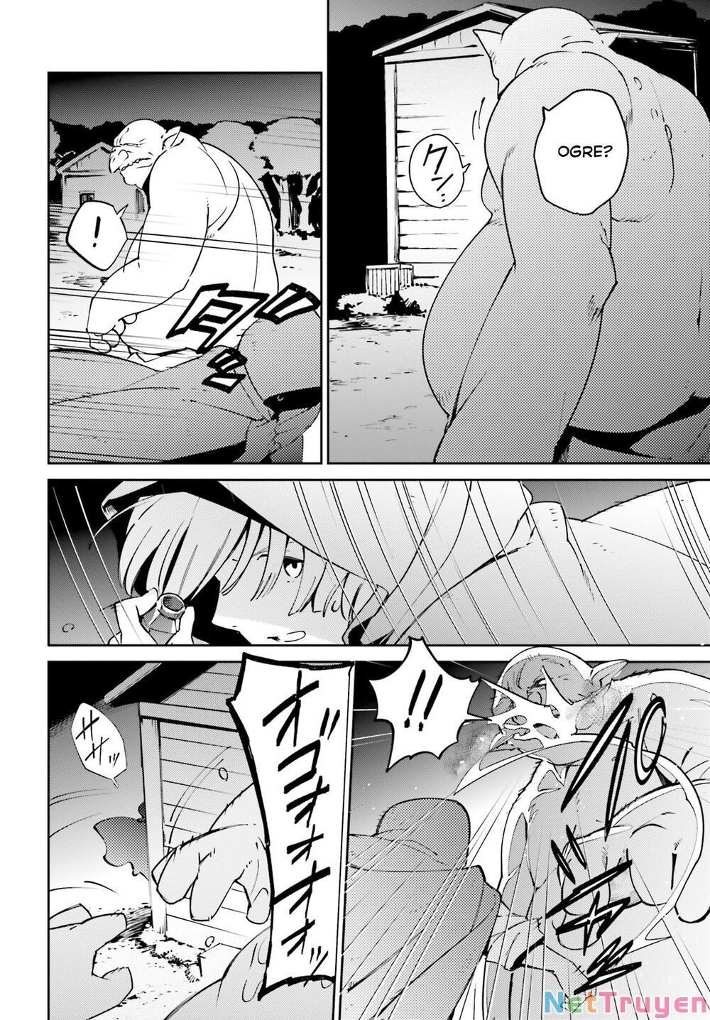 đọc truyện Khám Phá Thế Giới Game Chương 59 ảnh 33 tại Thiên Thai Truyện