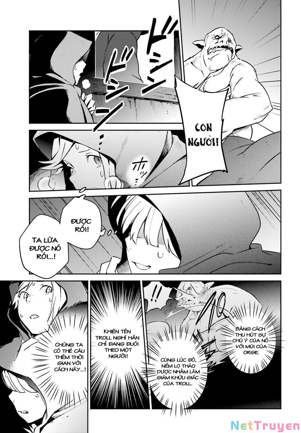 đọc truyện Khám Phá Thế Giới Game Chương 59 ảnh 36 tại Thiên Thai Truyện