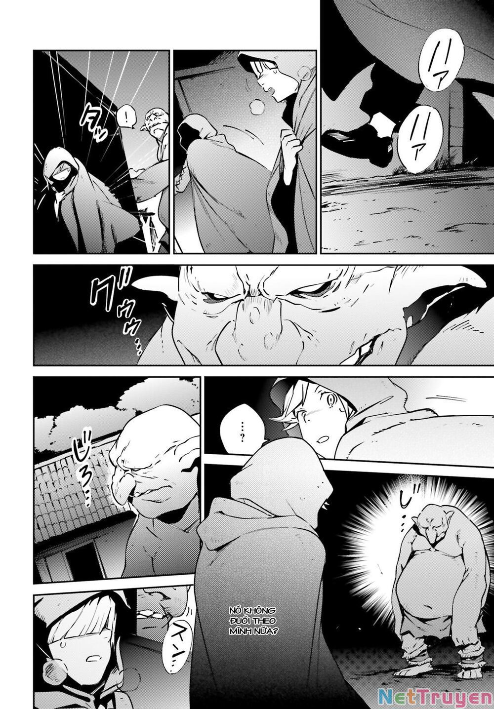 đọc truyện Khám Phá Thế Giới Game Chương 59 ảnh 37 tại Thiên Thai Truyện