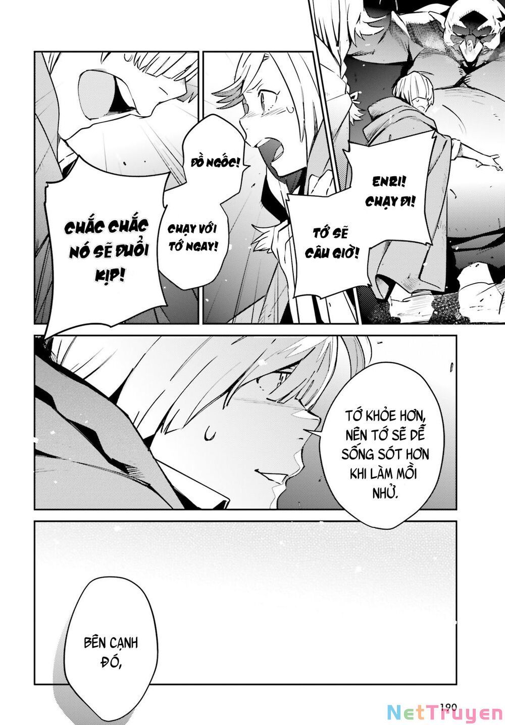 đọc truyện Khám Phá Thế Giới Game Chương 59 ảnh 39 tại Thiên Thai Truyện