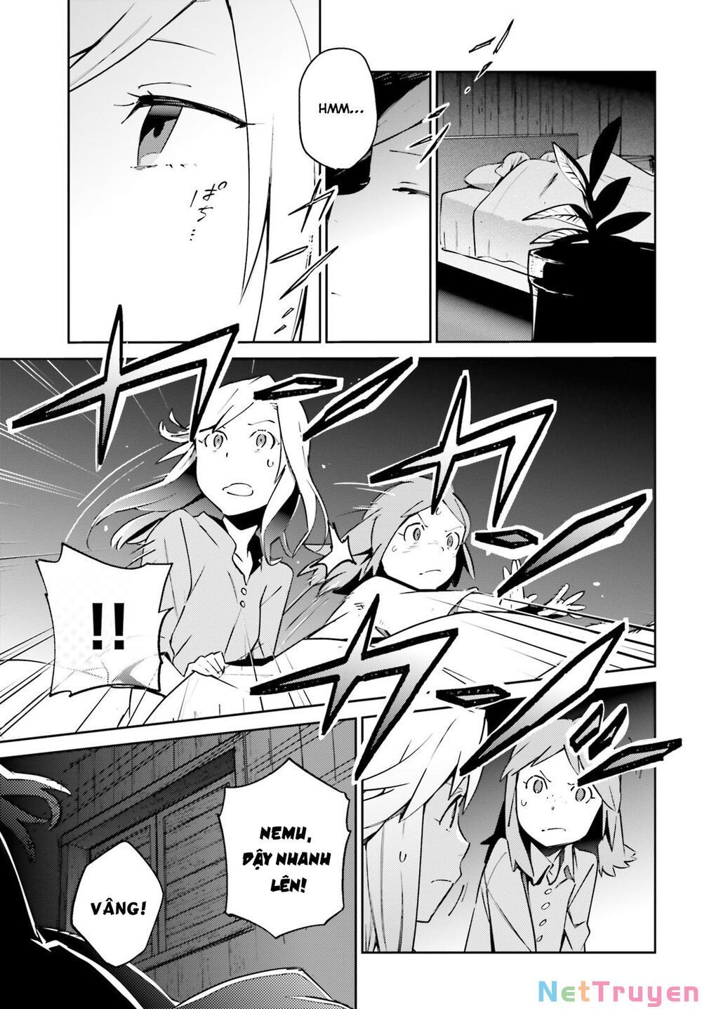 đọc truyện Khám Phá Thế Giới Game Chương 59 ảnh 6 tại Thiên Thai Truyện