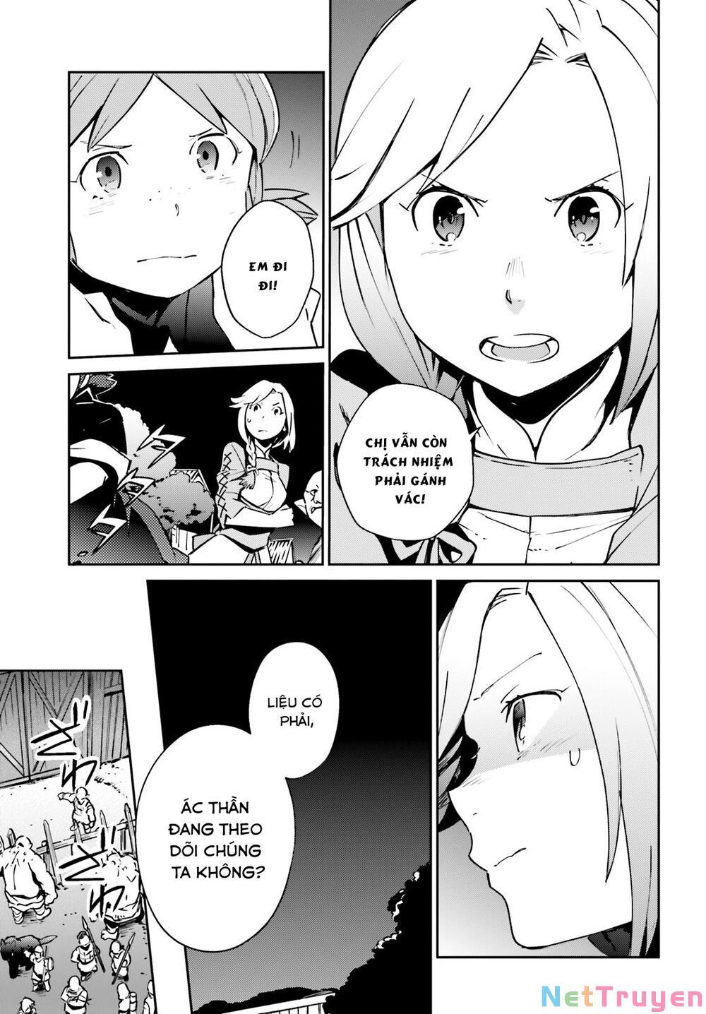 đọc truyện Khám Phá Thế Giới Game Chương 59 ảnh 8 tại Thiên Thai Truyện