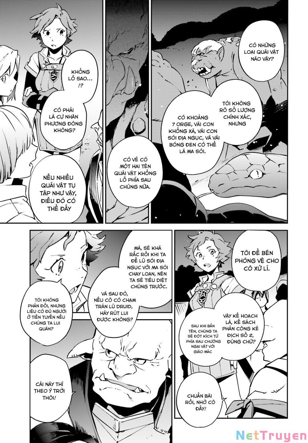 đọc truyện Khám Phá Thế Giới Game Chương 59 ảnh 10 tại Thiên Thai Truyện