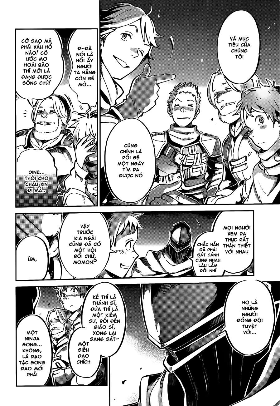 đọc truyện Khám Phá Thế Giới Game Chương 6 ảnh 25 tại Thiên Thai Truyện