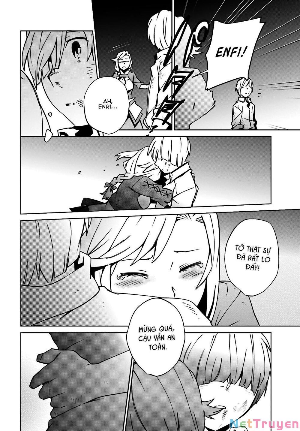 đọc truyện Khám Phá Thế Giới Game Chương 60 ảnh 17 tại Thiên Thai Truyện