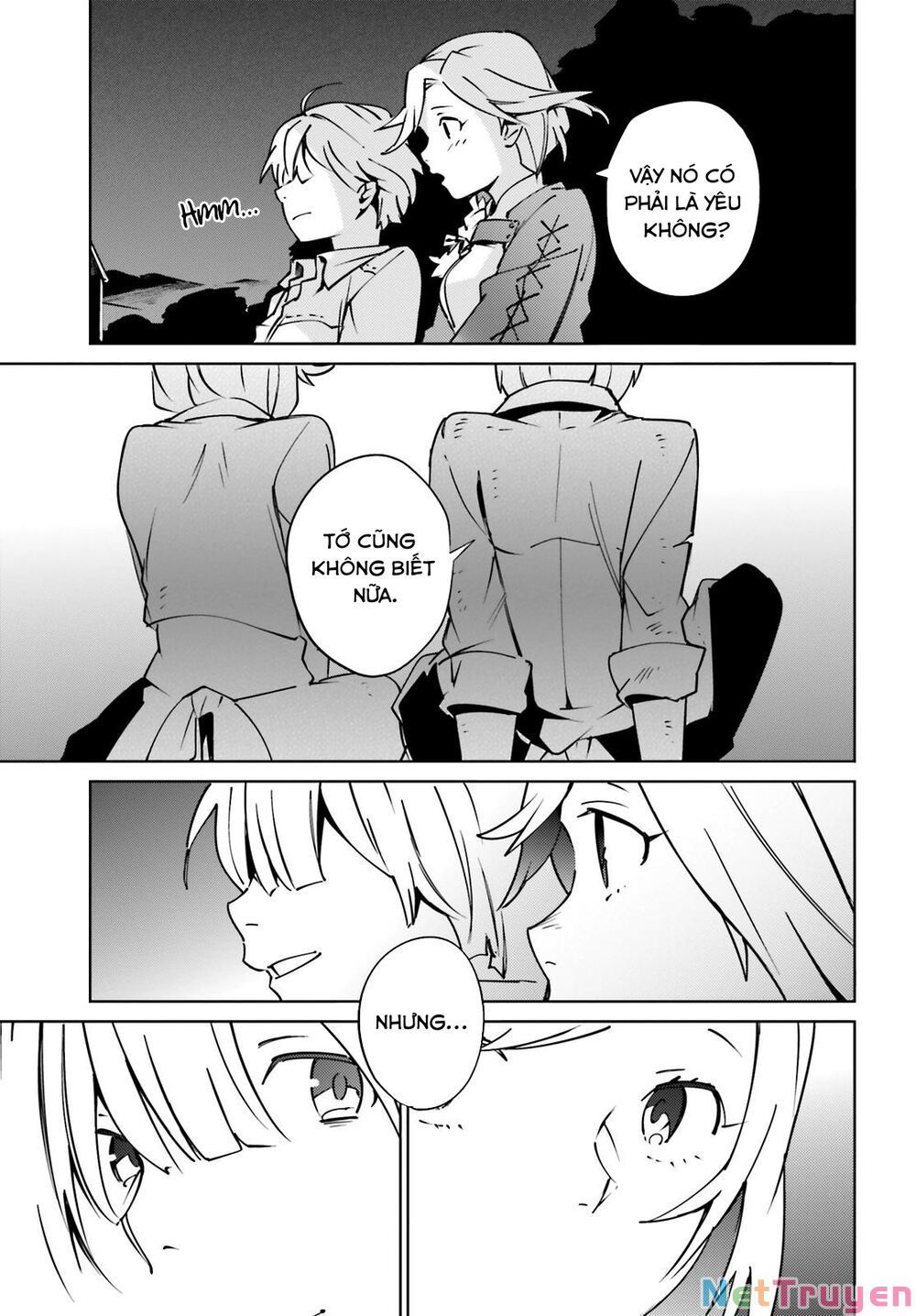 đọc truyện Khám Phá Thế Giới Game Chương 60 ảnh 24 tại Thiên Thai Truyện