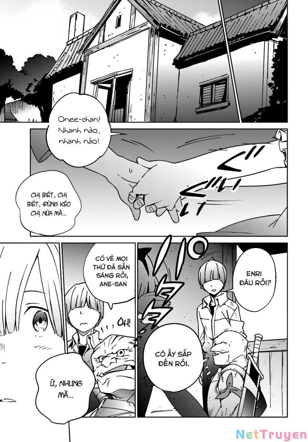 đọc truyện Khám Phá Thế Giới Game Chương 60 ảnh 26 tại Thiên Thai Truyện