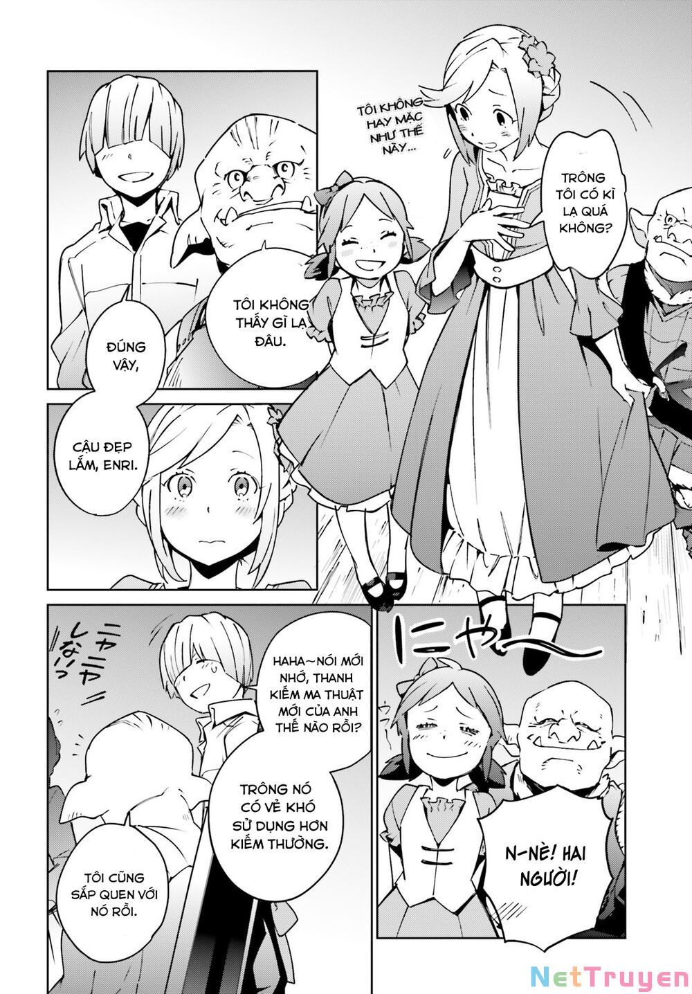 đọc truyện Khám Phá Thế Giới Game Chương 60 ảnh 27 tại Thiên Thai Truyện