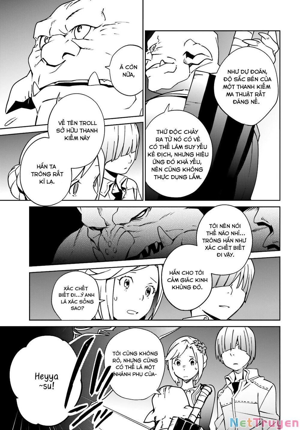 đọc truyện Khám Phá Thế Giới Game Chương 60 ảnh 28 tại Thiên Thai Truyện