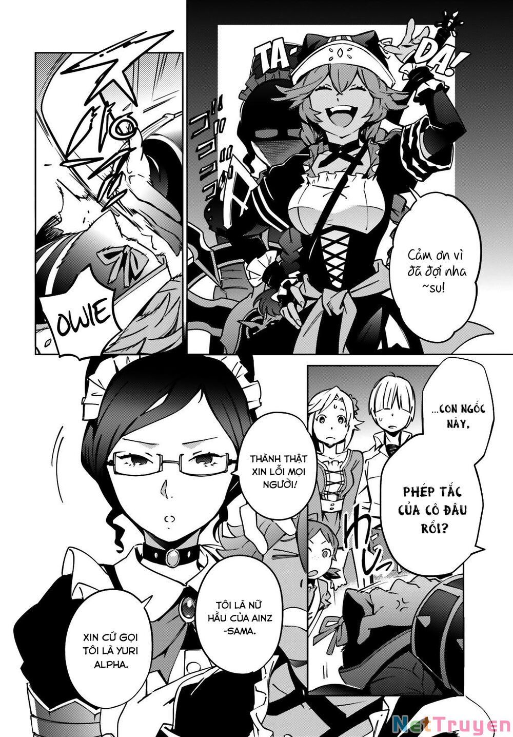 đọc truyện Khám Phá Thế Giới Game Chương 60 ảnh 29 tại Thiên Thai Truyện