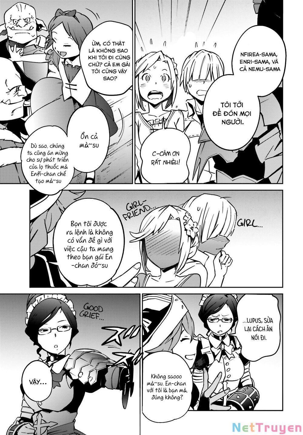 đọc truyện Khám Phá Thế Giới Game Chương 60 ảnh 30 tại Thiên Thai Truyện