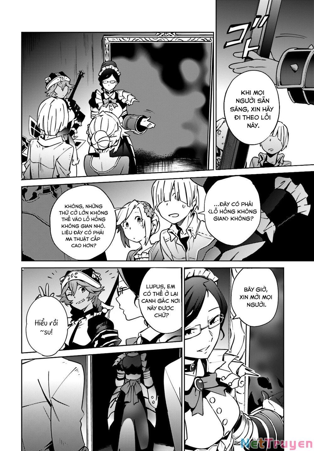 đọc truyện Khám Phá Thế Giới Game Chương 60 ảnh 31 tại Thiên Thai Truyện