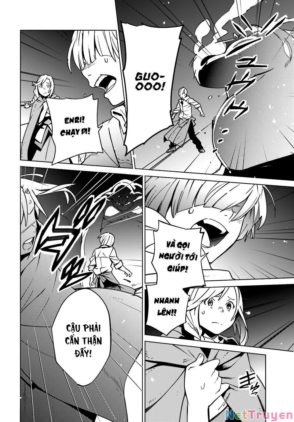 đọc truyện Khám Phá Thế Giới Game Chương 60 ảnh 5 tại Thiên Thai Truyện