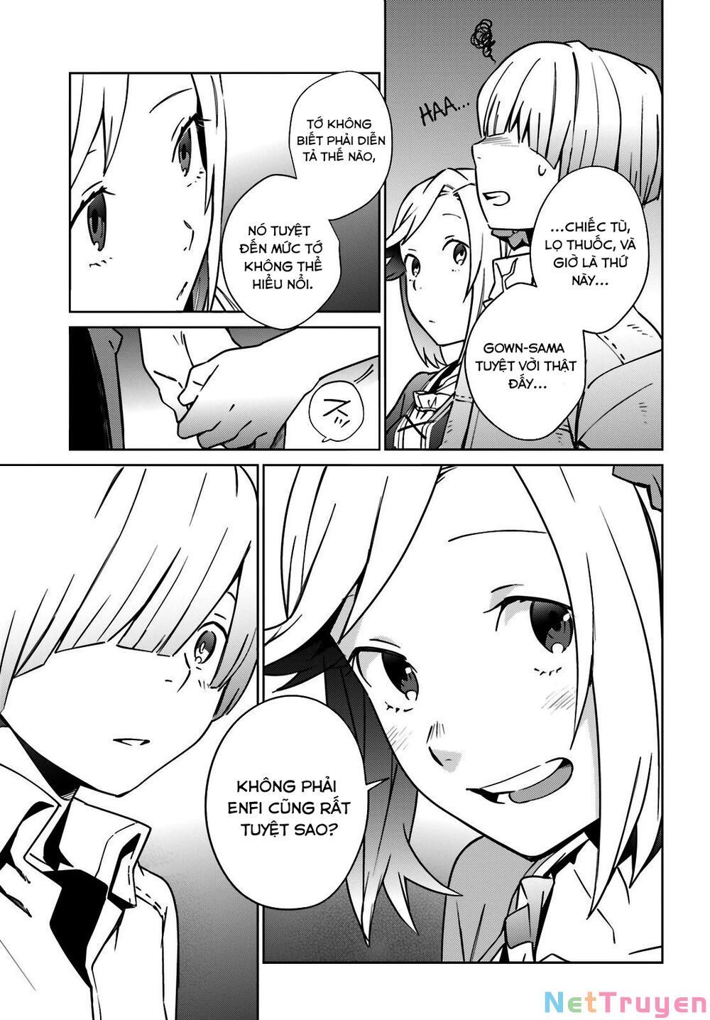 đọc truyện Khám Phá Thế Giới Game Chương 60 ảnh 32 tại Thiên Thai Truyện