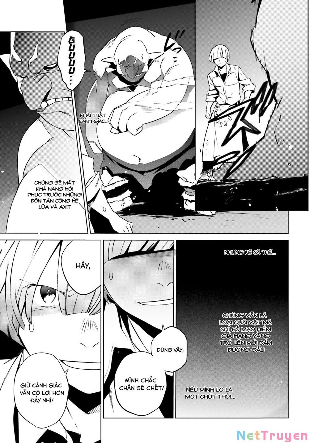 đọc truyện Khám Phá Thế Giới Game Chương 60 ảnh 6 tại Thiên Thai Truyện