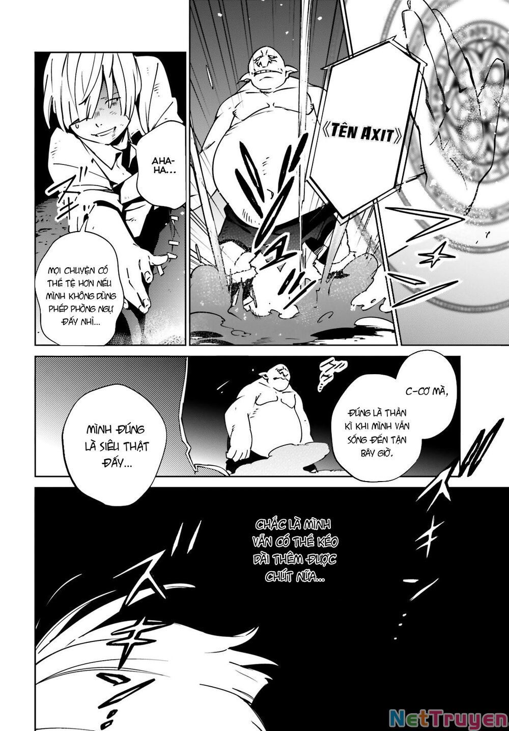 đọc truyện Khám Phá Thế Giới Game Chương 60 ảnh 9 tại Thiên Thai Truyện