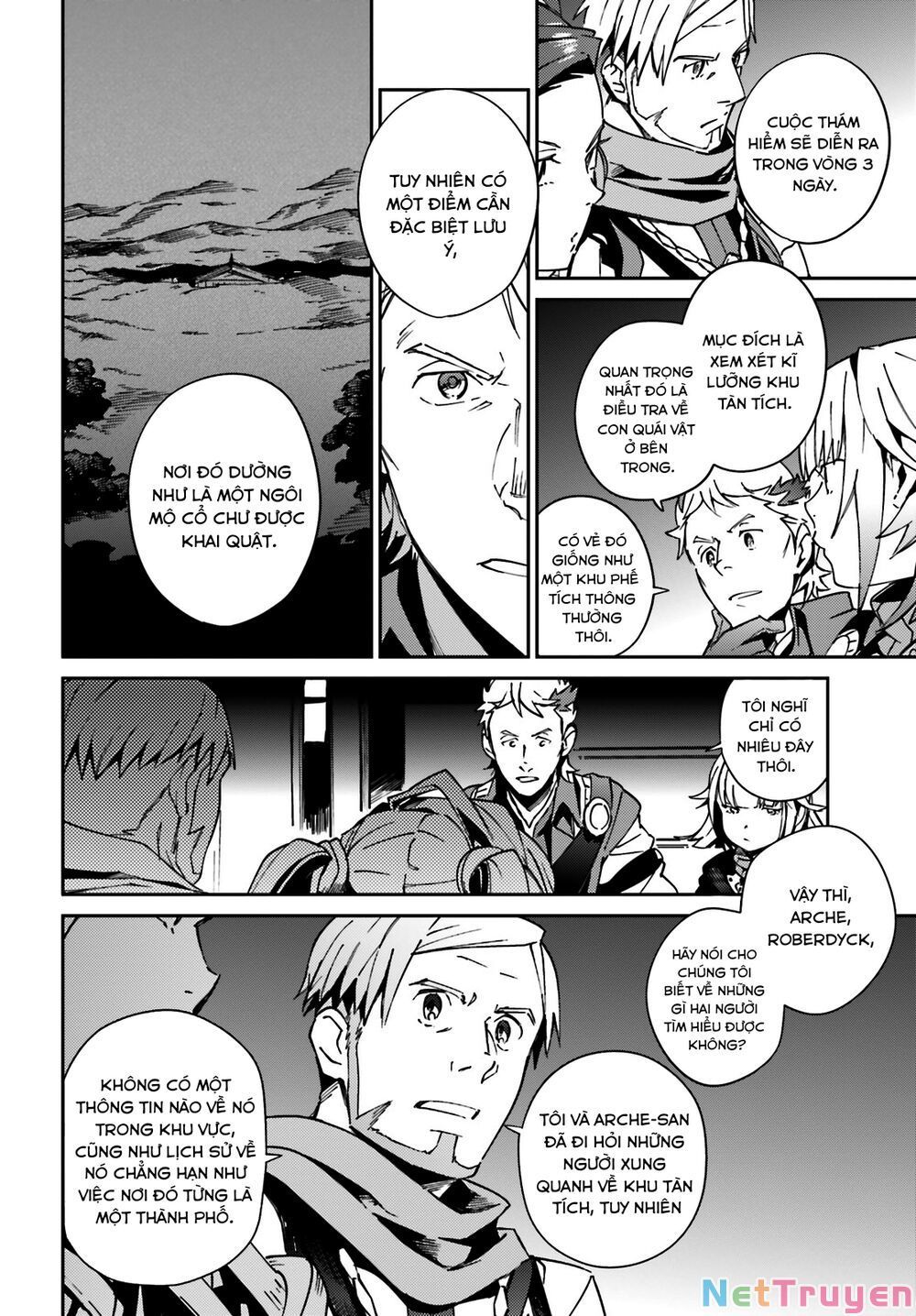 đọc truyện Khám Phá Thế Giới Game Chương 61 ảnh 13 tại Thiên Thai Truyện