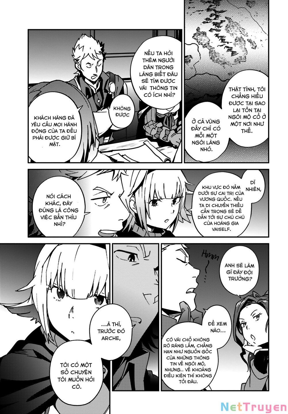 đọc truyện Khám Phá Thế Giới Game Chương 61 ảnh 14 tại Thiên Thai Truyện