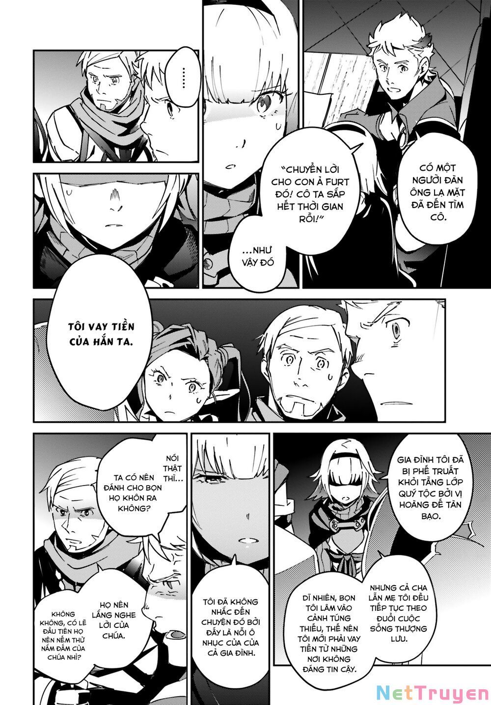 đọc truyện Khám Phá Thế Giới Game Chương 61 ảnh 15 tại Thiên Thai Truyện