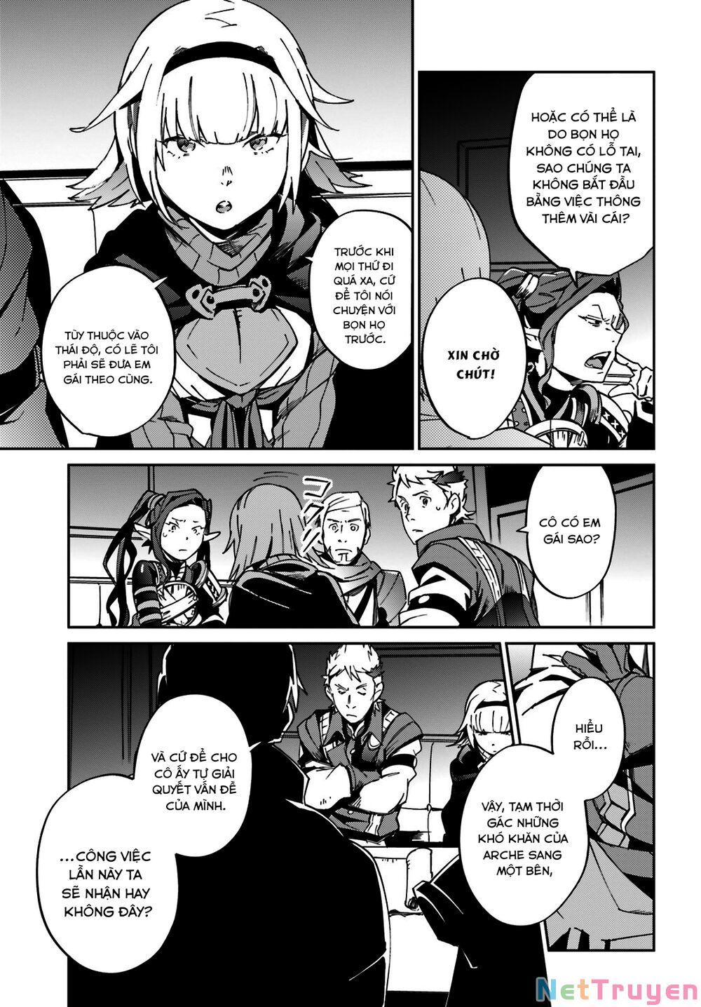 đọc truyện Khám Phá Thế Giới Game Chương 61 ảnh 16 tại Thiên Thai Truyện