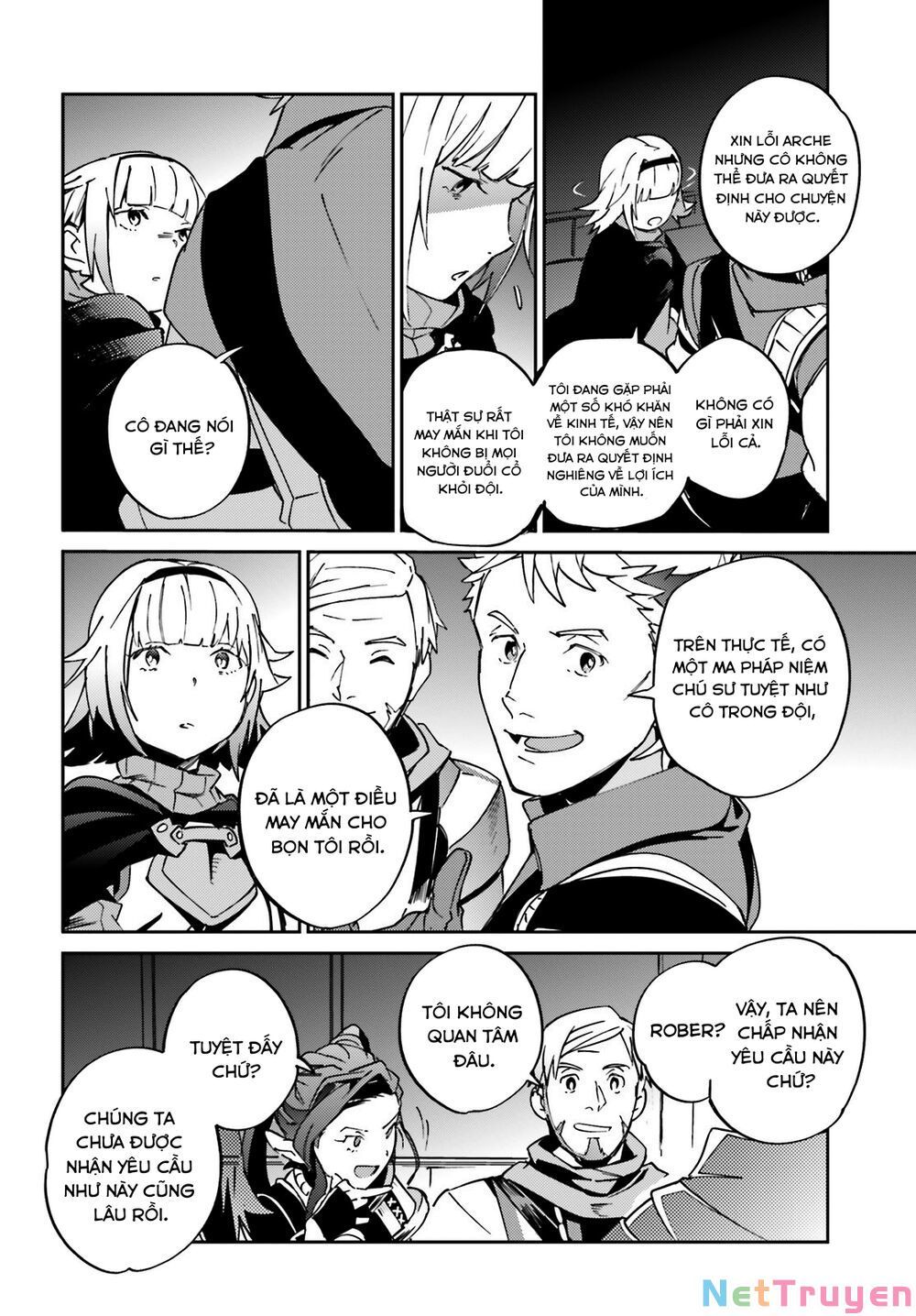 đọc truyện Khám Phá Thế Giới Game Chương 61 ảnh 17 tại Thiên Thai Truyện