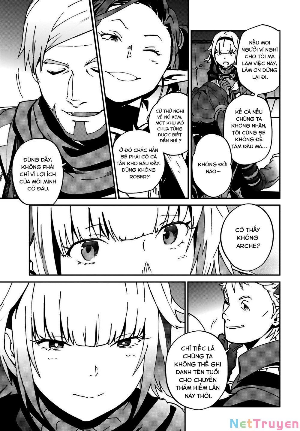 đọc truyện Khám Phá Thế Giới Game Chương 61 ảnh 18 tại Thiên Thai Truyện