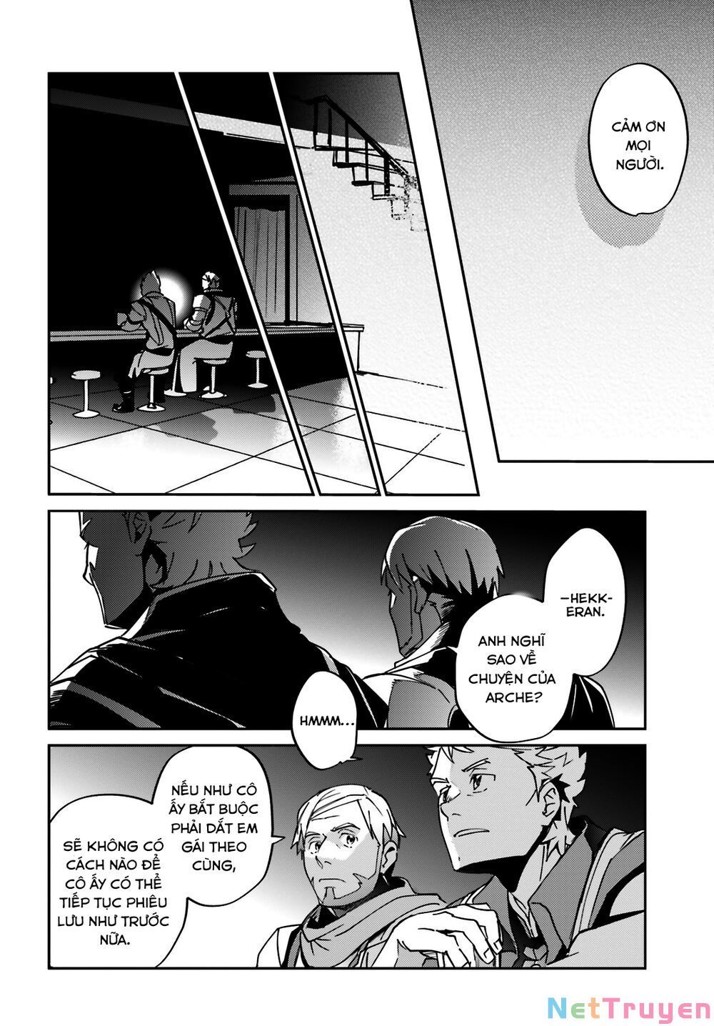 đọc truyện Khám Phá Thế Giới Game Chương 61 ảnh 19 tại Thiên Thai Truyện