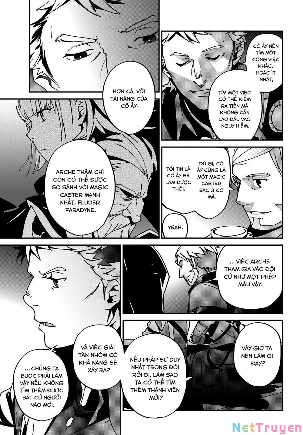 đọc truyện Khám Phá Thế Giới Game Chương 61 ảnh 20 tại Thiên Thai Truyện