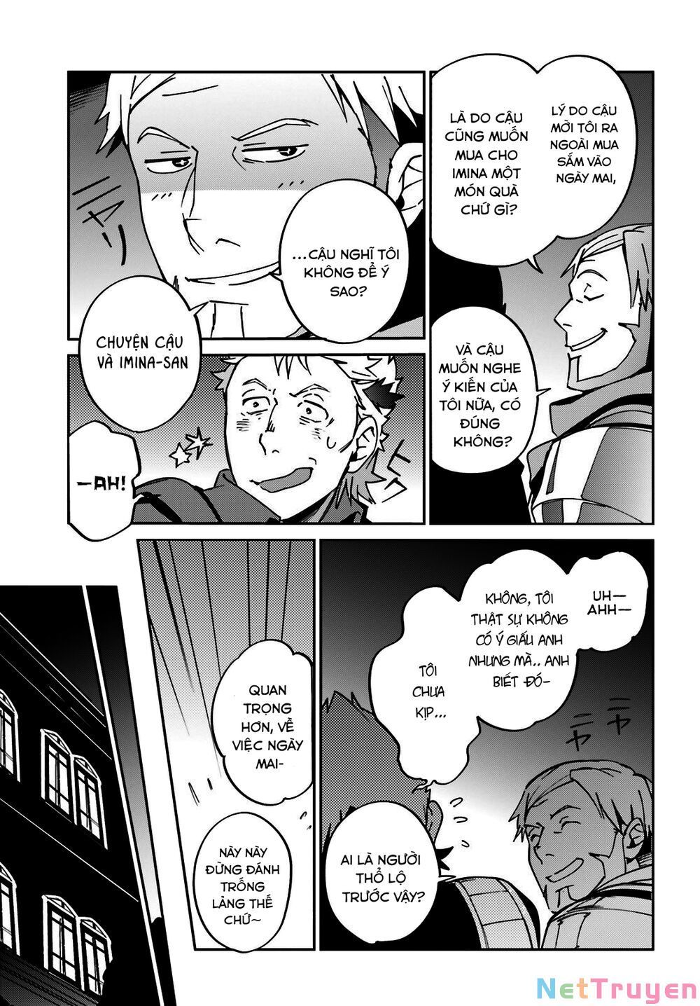 đọc truyện Khám Phá Thế Giới Game Chương 61 ảnh 22 tại Thiên Thai Truyện