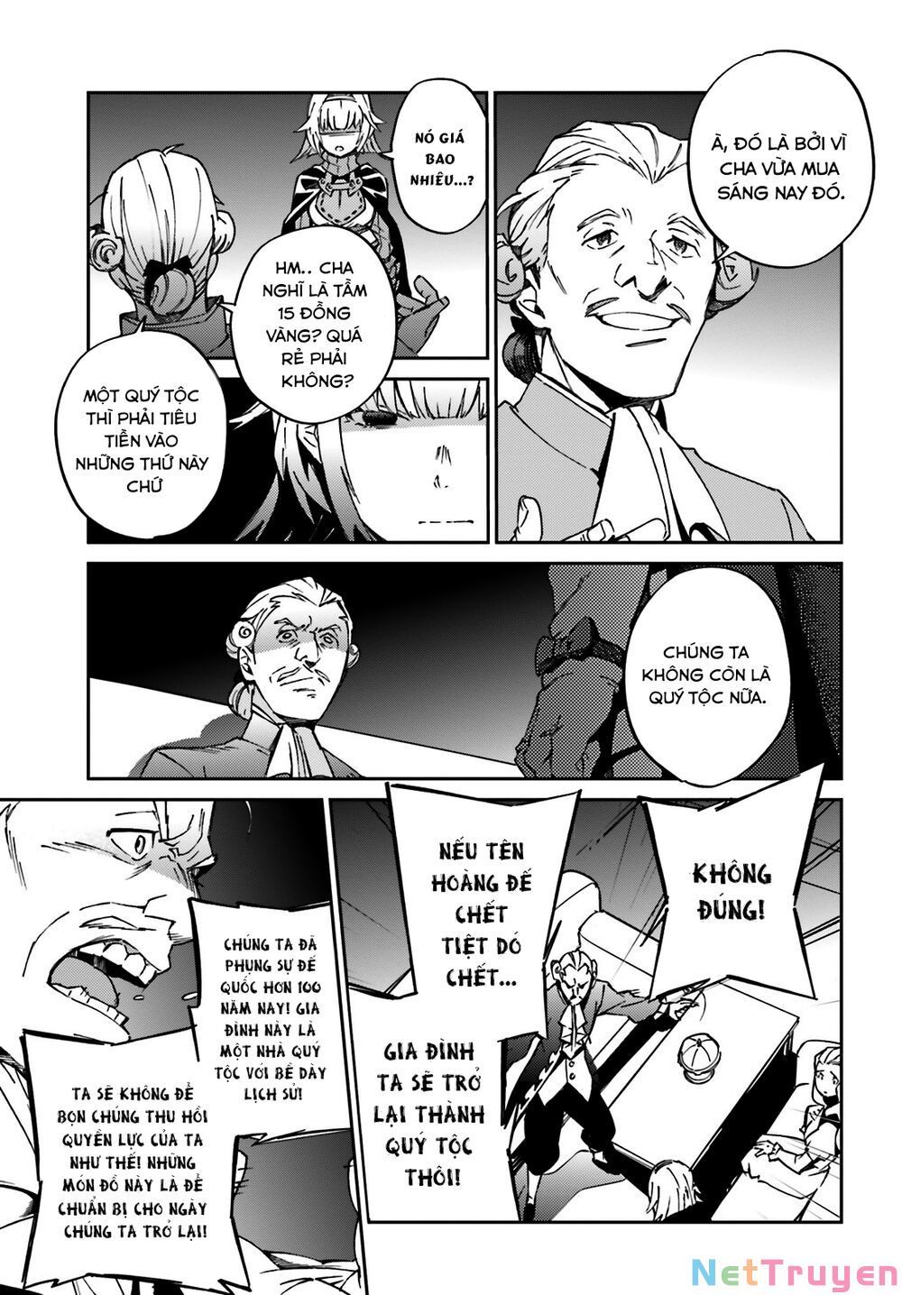 đọc truyện Khám Phá Thế Giới Game Chương 61 ảnh 24 tại Thiên Thai Truyện