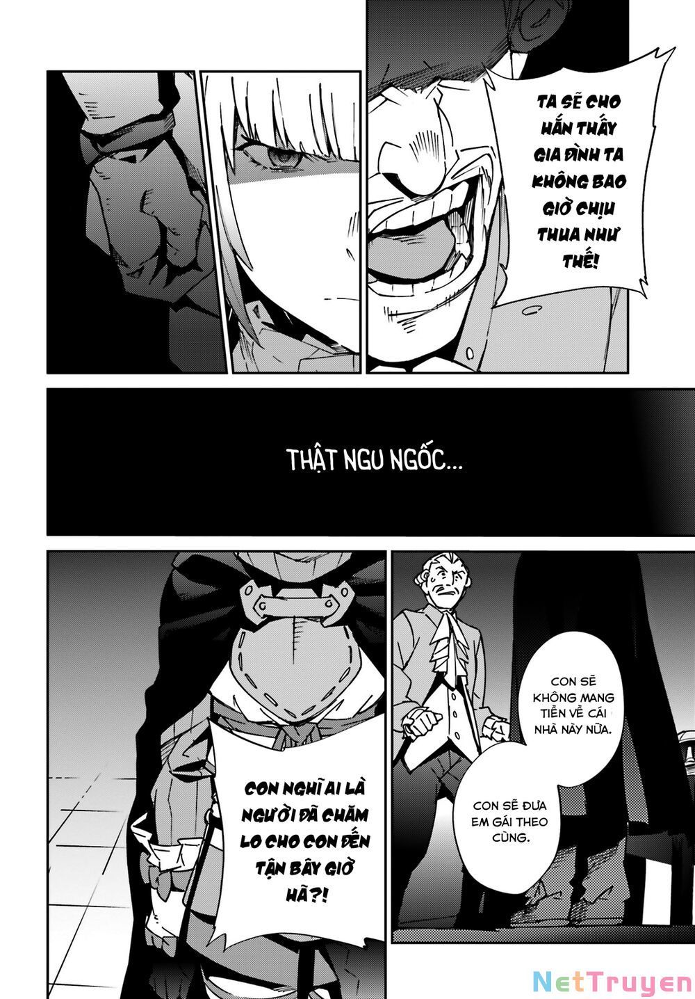 đọc truyện Khám Phá Thế Giới Game Chương 61 ảnh 25 tại Thiên Thai Truyện