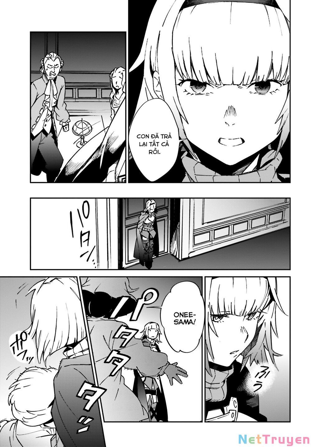 đọc truyện Khám Phá Thế Giới Game Chương 61 ảnh 26 tại Thiên Thai Truyện