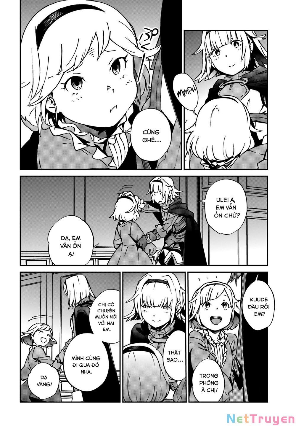 đọc truyện Khám Phá Thế Giới Game Chương 61 ảnh 27 tại Thiên Thai Truyện