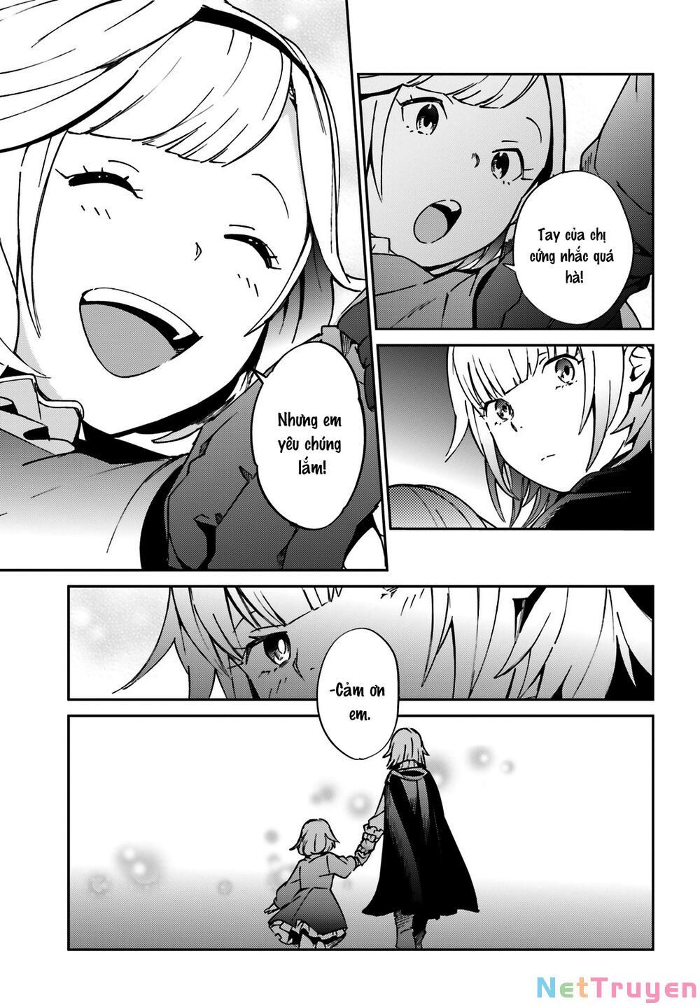 đọc truyện Khám Phá Thế Giới Game Chương 61 ảnh 28 tại Thiên Thai Truyện