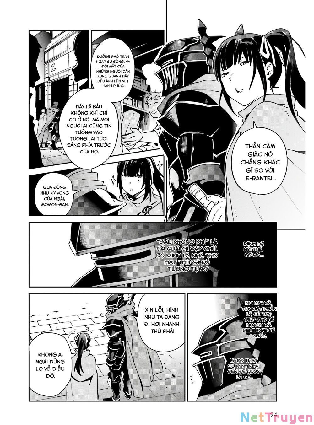 đọc truyện Khám Phá Thế Giới Game Chương 61 ảnh 5 tại Thiên Thai Truyện