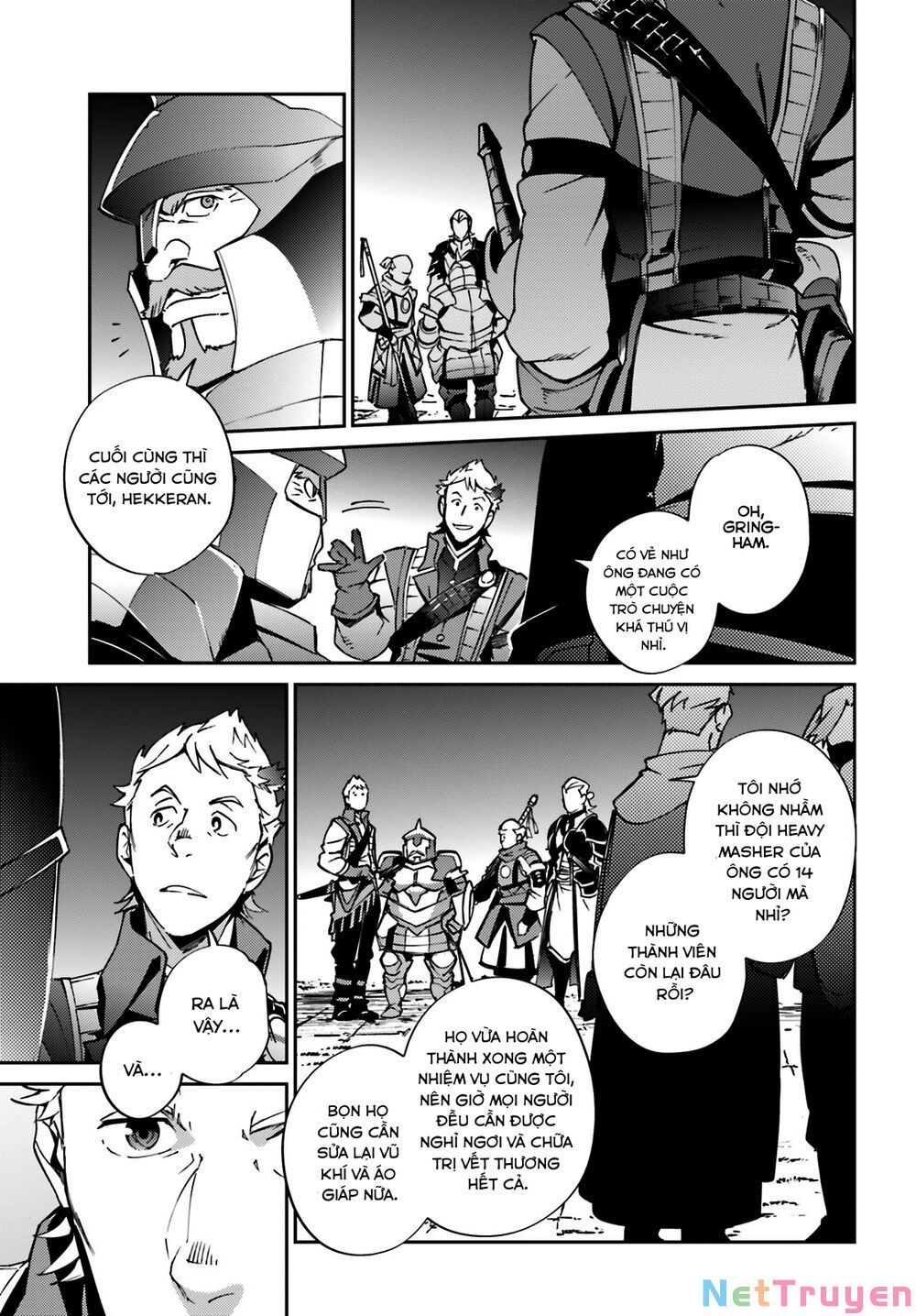 đọc truyện Khám Phá Thế Giới Game Chương 61 ảnh 32 tại Thiên Thai Truyện